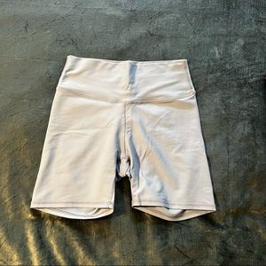 Skatie Cece Bike Short in Sky Blue